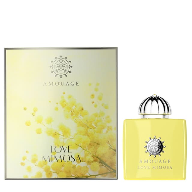 عطر امواج لوف ميموسا اودى بيرفيوم 100 مل