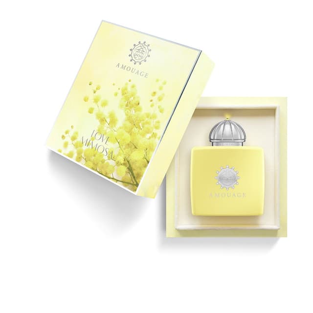 عطر امواج لوف ميموسا اودى بيرفيوم 100 مل
