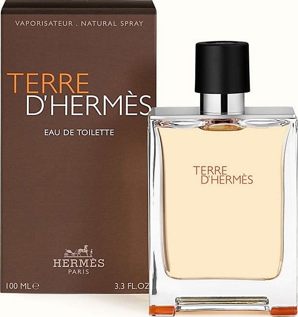 عطر تيرى دى هيرمس للرجال اودى تواليت 100 مل
