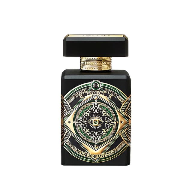 عطر انيشيو عود فور هابينيس أو دو بارفان 90 مل