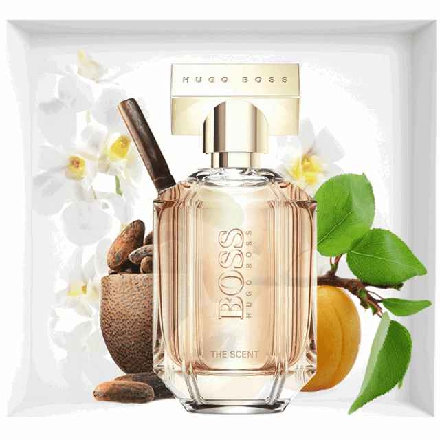 عطر هوجو بوس ذا سينت للنساء اودى بيرفيوم 100 مل