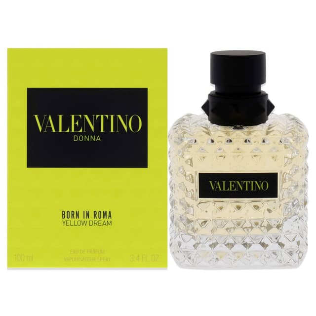 Valentino Donna Born In Roma yellow dream EDP 100Ml