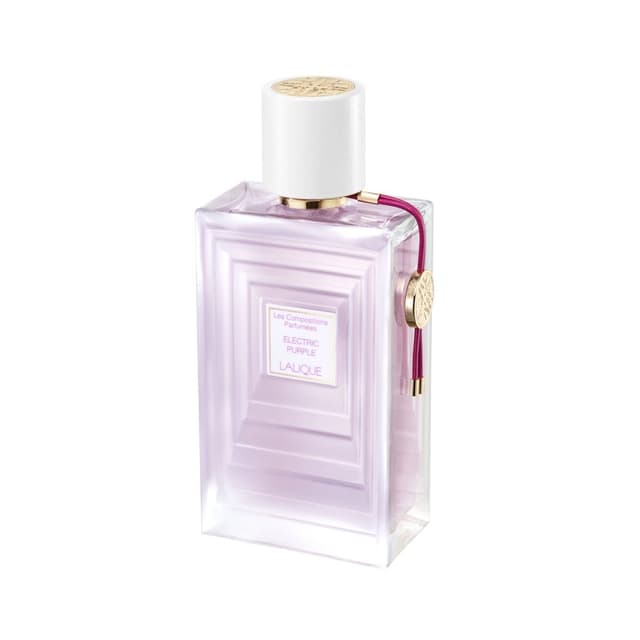 عطر لاليك اليكتريك بربل اودى بيرفيوم 100 مل 
