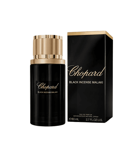عطر شوبارد بلاك انسينس ملكى اودى بيرفيوم 80 مل