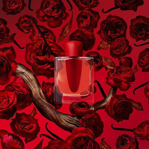 عطر شيسيدو جينزا اودى بيرفيوم انتنس 50 مل 