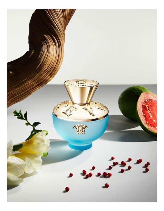 عطر فرساتشى دايلان تيركواز اودى تواليت 50 مل