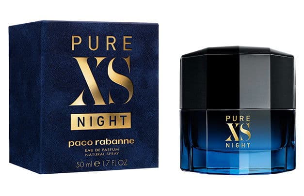 عطر باكو رابان بيور اكس نايت اودى بيرفيوم 50 مل 