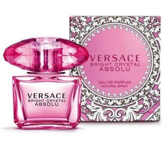 Versace Bright Crystal Absolu Edp For Women 50Ml