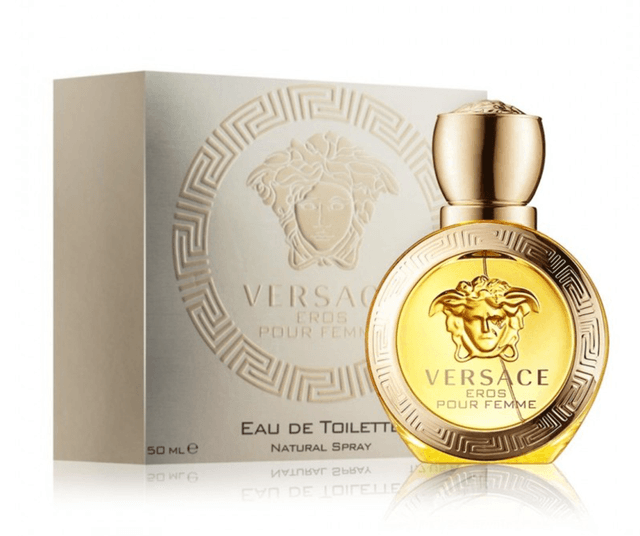 عطر فرساتشى ايروس النسائى اودى تواليت 50 مل