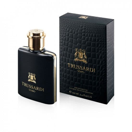 عطر تروساردي أومو أو دو تواليت 100 مل