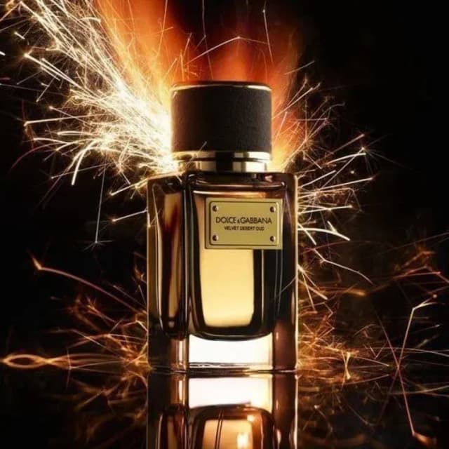عطر دولتشي آند غابانا فيلفيت ديزرت عود - أو دو بارفان 100 مل