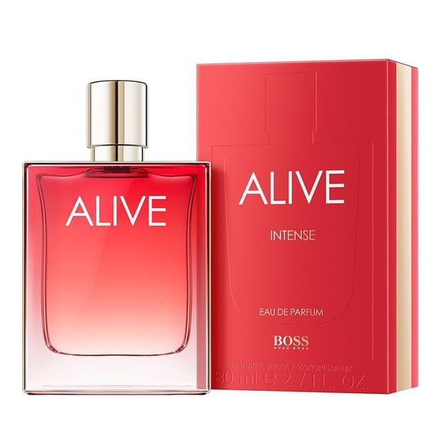 عطر هوغو بوس الايف انتنس للنساء اودى بيرفيوم 80 مل