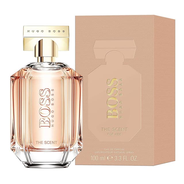عطر هوجو بوس ذا سينت للنساء اودى بيرفيوم 100 مل