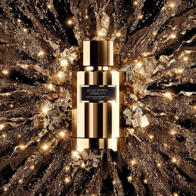 Carolina Herrera Gold Myrrh Absolute EDP 100Ml