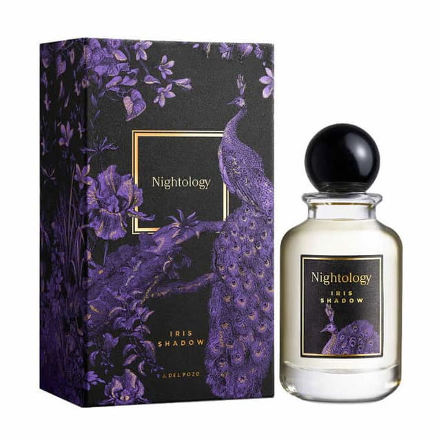 عطر نايتولوجى آيريس شادو للنساء - اودى بيرفيوم 100 مل