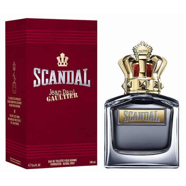 عطر جين بول قالتيير سكاندال للرجال اودى تواليت 100 مل