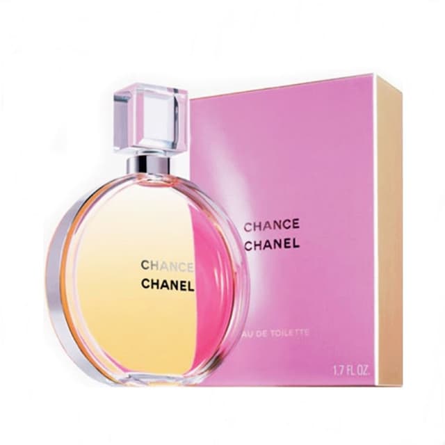 Chanel Chance For Women EDT 100ml