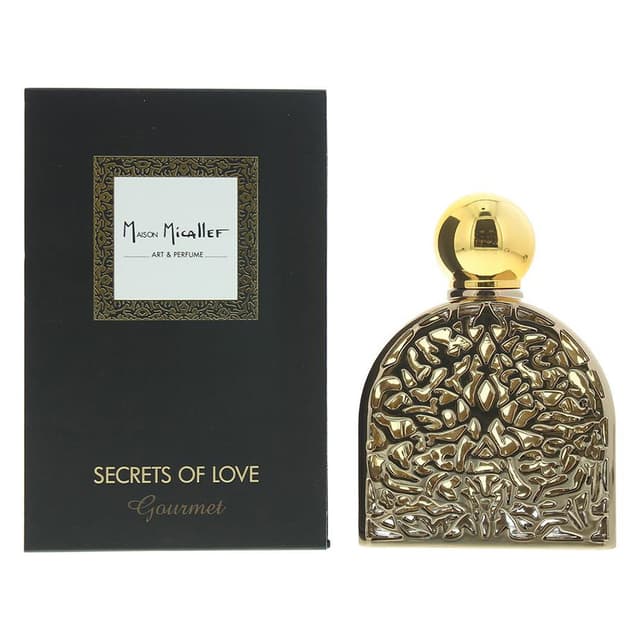 عطر ميكاليف سيكريت اوف لوف جورمييه اودى بيرفيوم 75 مل
