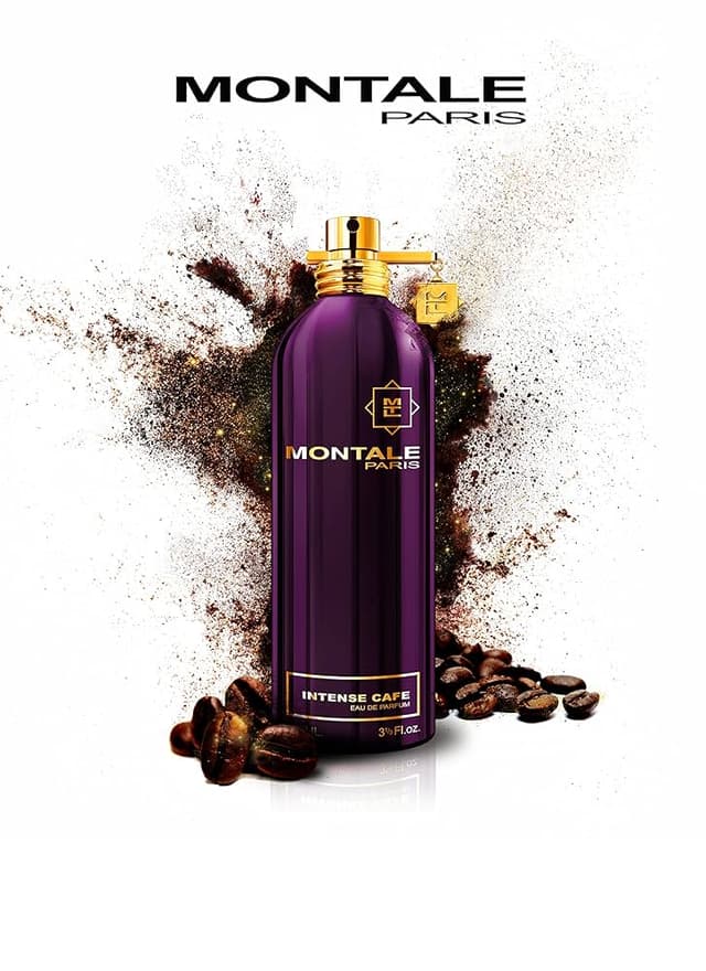 عطر مونتال إنتنس كافيه أو دو بارفان 100مل
