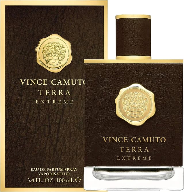 عطر فينس كاموتو تيرا اكستريم للرجال اودى بيرفيوم 100 مل