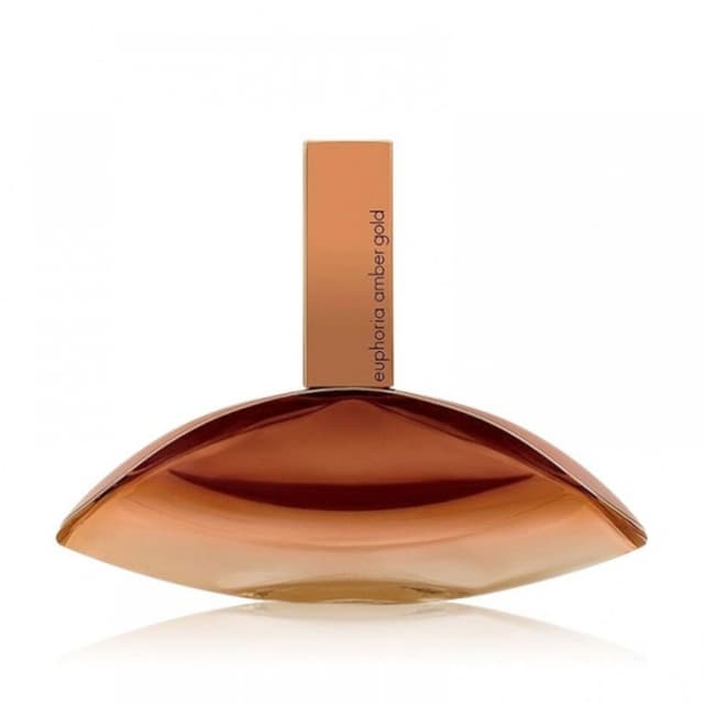 عطر كالفن كلاين ايفيوريا امبر جولد اودى بيرفيوم 100 مل 