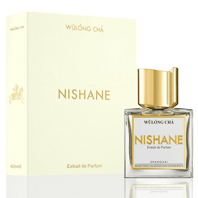عطر نيشان وولونغ تشا اكستريت دي بارفان 100 مل