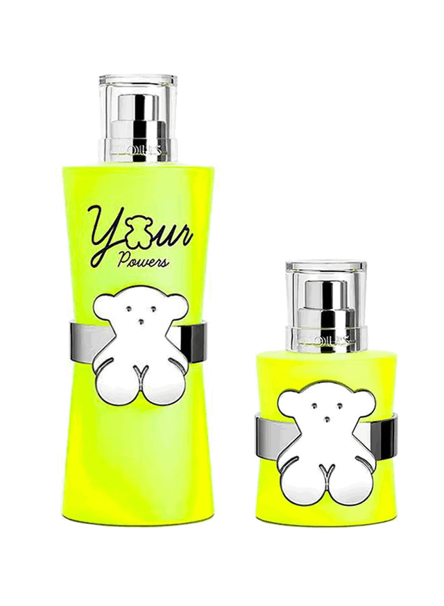 طقم عطر توس يور باورز أو دو تواليت للنساء – 90مل + 30مل