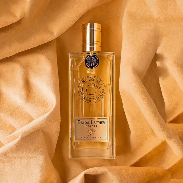 عطر نيكولاى بايكال ليذر انتنس اودى بيرفيوم 100 مل