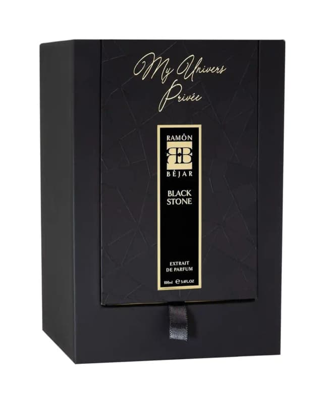 عطر رامون بيجار بلاك ستون إكستريت دى برفيوم 100 مل