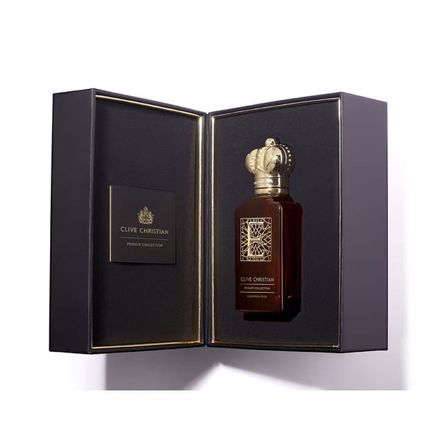 عطر كلايف كريستيان إي كشمير مسك بارفيوم - 50 مل