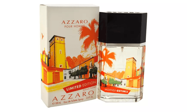 عطر ازارو هوم سمر 14 للرجال اودى تواليت 100 مل