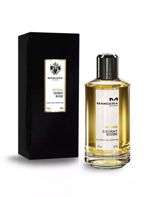 عطر مانسيرا سيدرات بوازي إنتنس إكستريت دي بارفان 120 مل