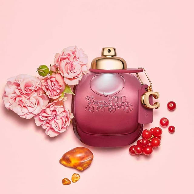 عطر كوتش وايلد روز للنساء اودى بيرفيوم 90 مل