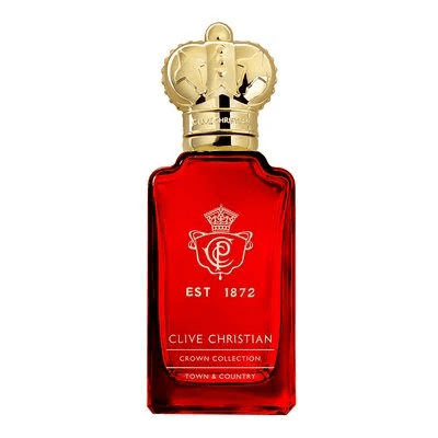 عطر كلايف كريستيان كراون كوليكشن تاون & كونترى 50 مل 