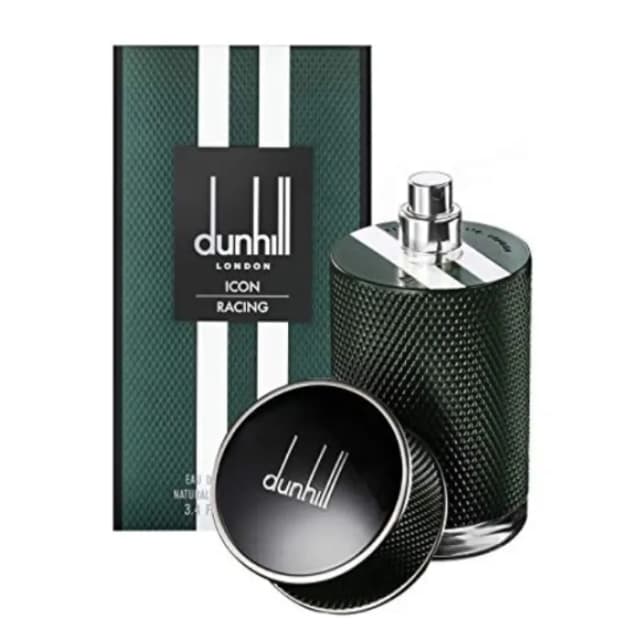 عطر دانهيل أيكون ريسينغ أو دو بارفان 100 مل