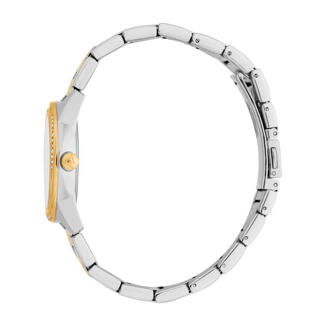 DICI Milano watch set for women stainless steel gold 