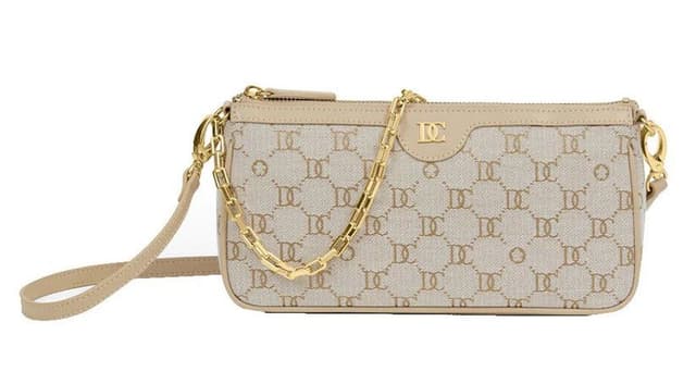 DICI Milano Women Mini Bag Beige