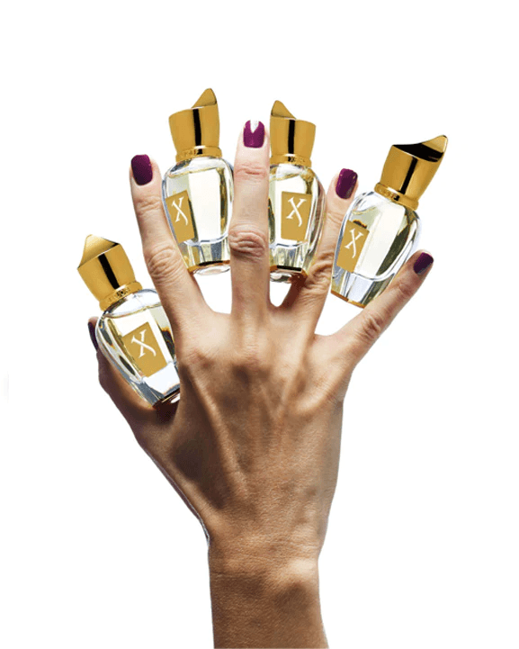 طقم عطر ديسكفرى من زيرجوف مكون من ثلاث عطور حجم 15 مل 