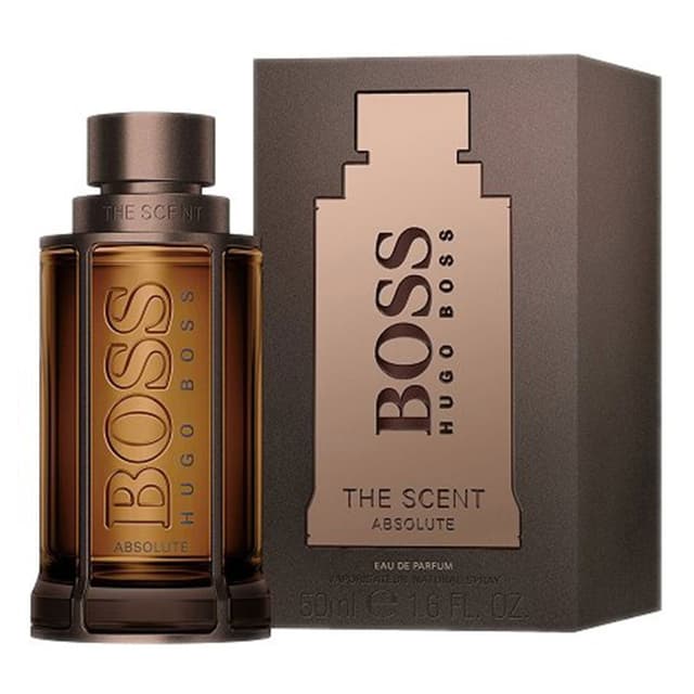عطر هوجو بوس ذا سينت ابسلوت اودى بيرفيوم 100 مل