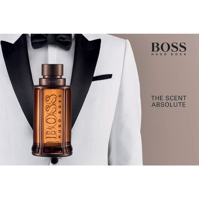 عطر هوجو بوس ذا سينت ابسلوت اودى بيرفيوم 100 مل