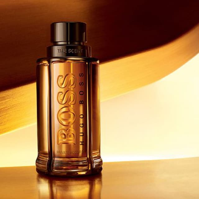 عطر هوجو بوس ذا سينت ابسلوت اودى بيرفيوم 100 مل