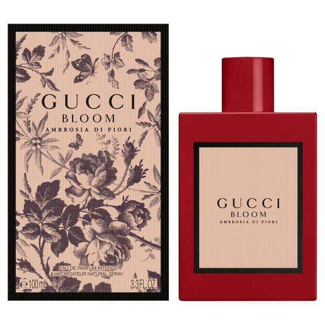 عطر جوتشى بلوم امبروسيا اودى بيرفيوم 100 مل
