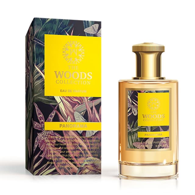 عطر ذا وودز بانوراما اودى بيرفيوم 100 مل