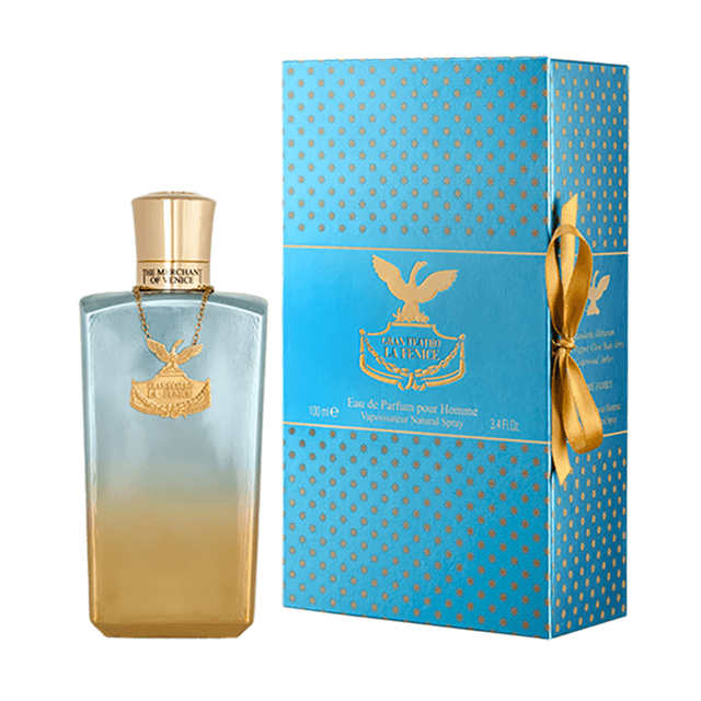 عطر ذا ميرشنت اوف فينس لى فاينس بور هوم اودى بيرفيوم 100 مل