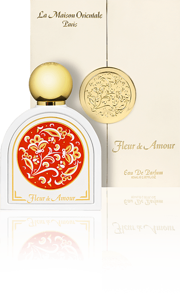 عطر لاميزون اورينتال فلور دي امور اودى بيرفيوم 85 مل