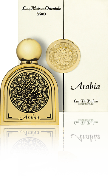 عطر لاميزون اورينتال ارابيا اودى بيرفيوم 85 مل