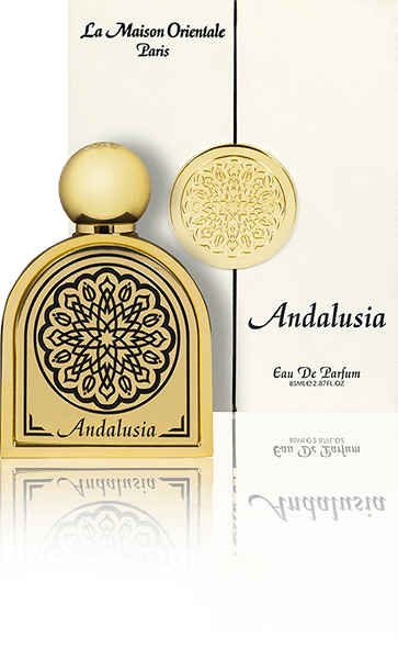 عطر لاميزون اورينتال اندلسية اودى بيرفيوم 85 مل