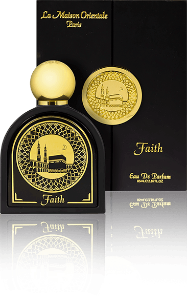 عطر لاميزون اورينتال فيث اودى بيرفيوم 85 مل