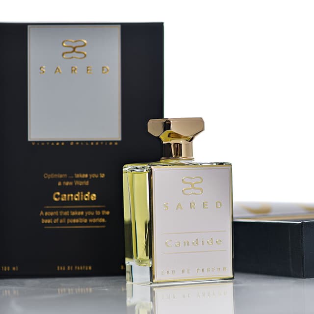عطر ساريد كانديد اودى بيرفيوم 100 مل 