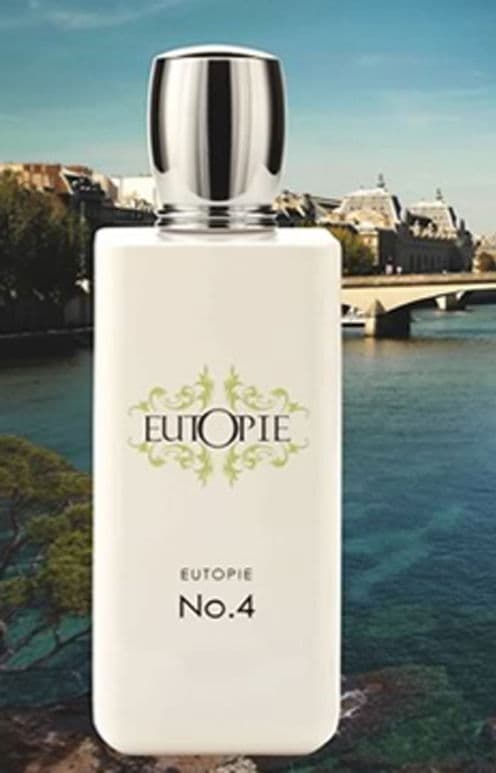 عطر ايتوبى نمبر 4 اودى بيرفيوم 100 مل